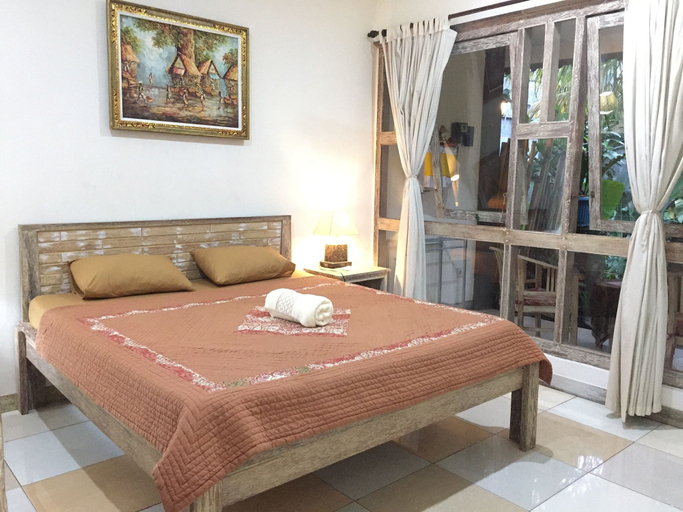 Bedroom 3, Svaka Homestay, Gianyar