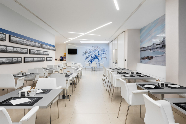 Food & Drinks 5, Eurostars Blue Coruña, A Coruña