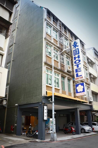 Exterior & Views 2, D.Y. Hotel, Taichung