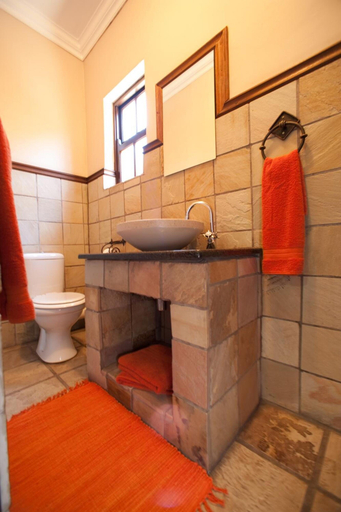 Bathroom 3, Rise and Shine Lodge, Mangaung