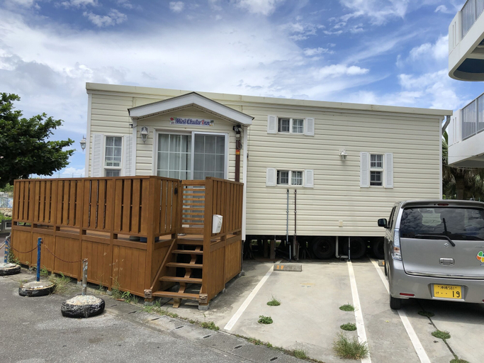 Exterior & Views, Mini Chula Inn, Chatan