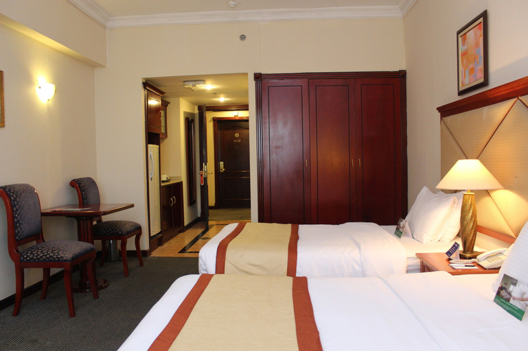 Bedroom 4, Al Diar Mina, Abu Dhabi City