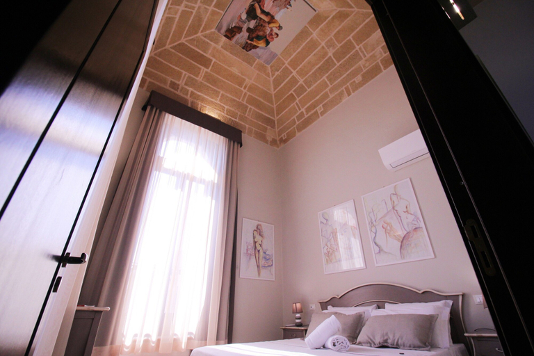 Bedroom 2, Suite Porta Terra, Lecce
