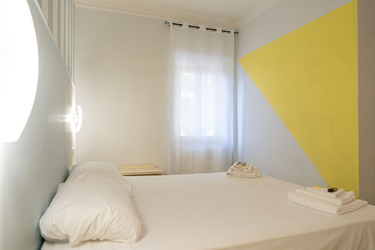 Bedroom 4, Hotel La Smorfia, Livorno
