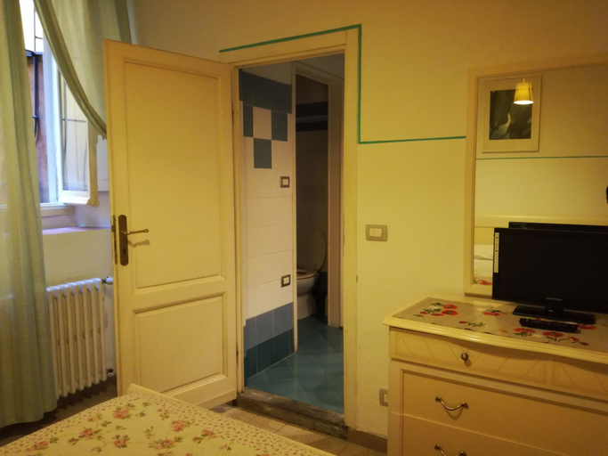 Bedroom 5, Casa Corsi, Florence