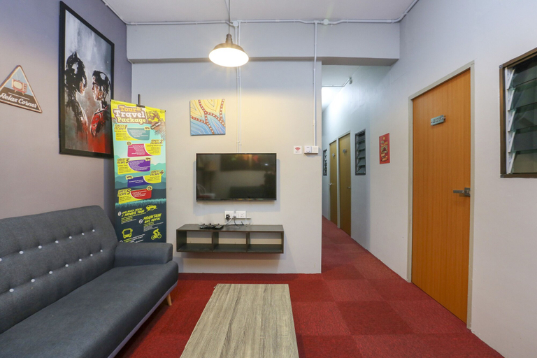 Others 5, SPOT ON 89751 Bed Station Guest House - Hostel, Cameron Highlands