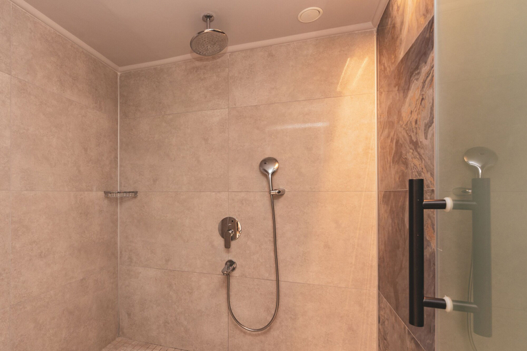 Bathroom 5, Orka World Hotel & Aquapark, Fethiye