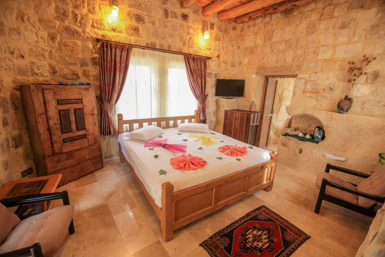 Bedroom 4, Abu Hayat Cave Suites, Ürgüp
