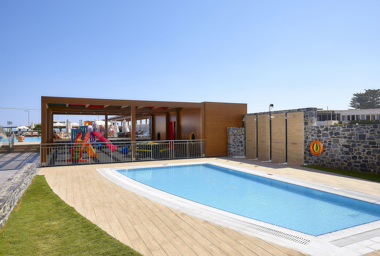 Sport & Beauty 2, Astir Beach Hotel, Crete