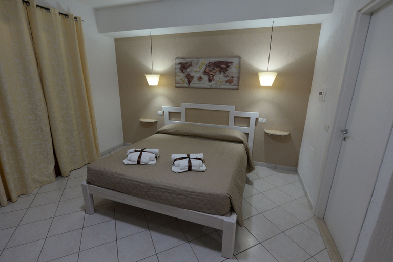 Bedroom 4, Villa Saturno, Vibo Valentia