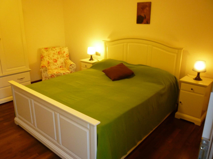 Bedroom 2, Locanda Cà Vejo, Padua