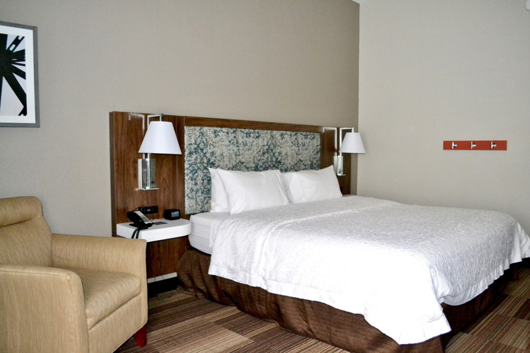 Bedroom 3, Hampton Inn Medina, Medina