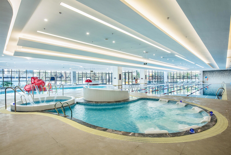 Sport & Beauty 3, Howard Johnson New District Plaza Ziyang, Ziyang