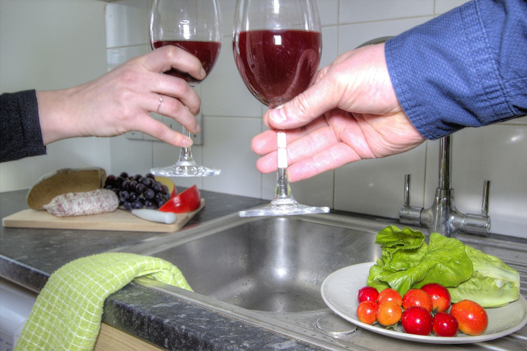 Food & Drinks, IN2 Large Studio, London