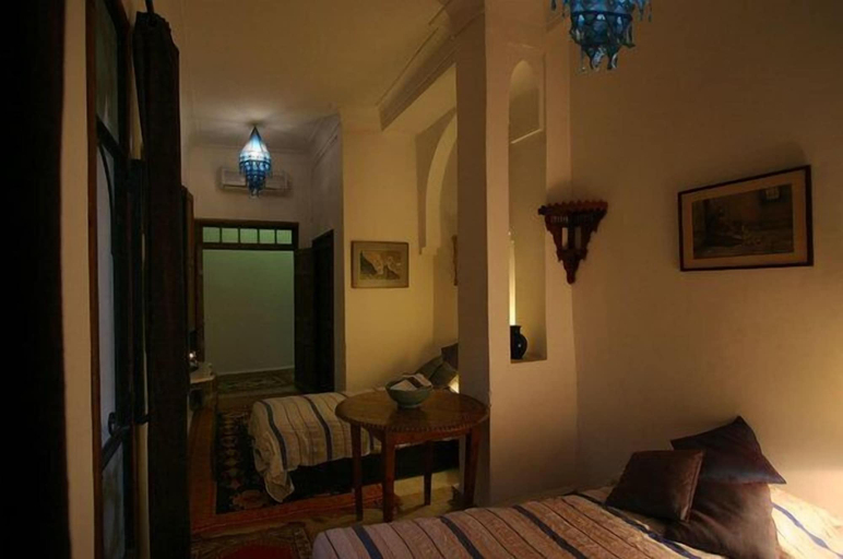 Bedroom 4, Riad Lyla Marrakech, Marrakech