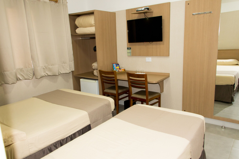 Bedroom 3, Pousada Du Valle, Embu