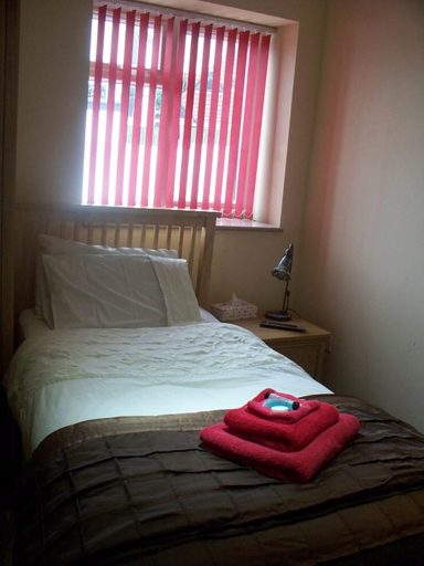 Bedroom 5, THE HORSESHOE BED AND BREAKFAST, Bristol