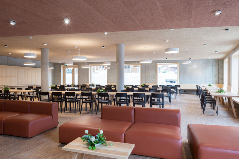 Food & Drinks 5, Youth Hostel Saanen-Gstaad, Saanen