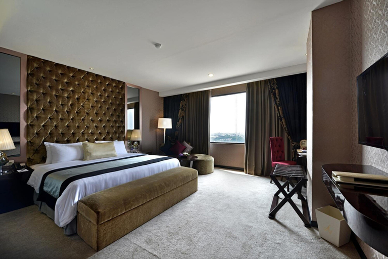 Bedroom 3, Amaroossa Grande Bekasi, Bekasi