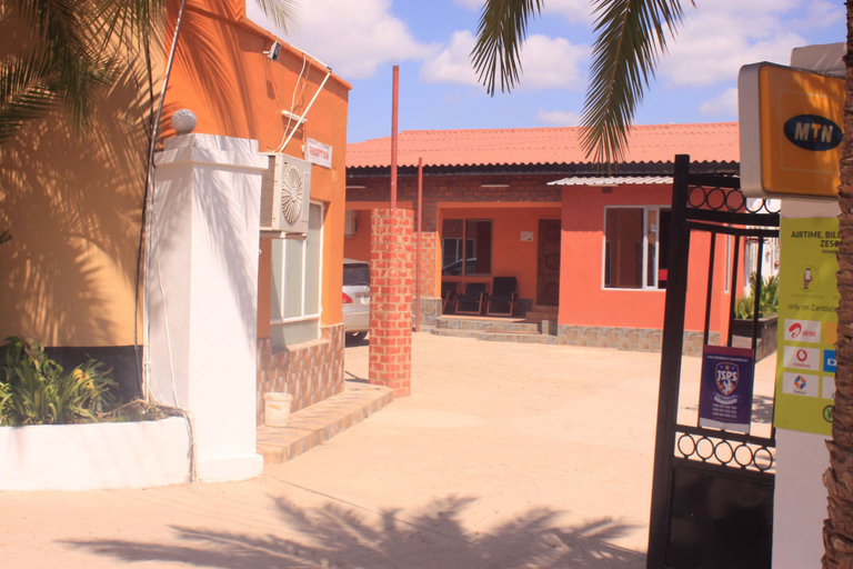 Exterior & Views 2, Purview Lodges, Kafue