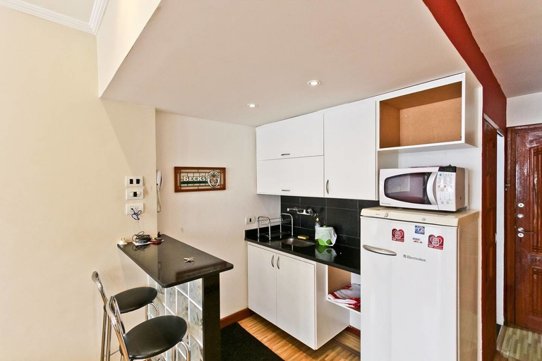 Others 4, Modern Studio by the Beach 103 Apartment 1, Rio de Janeiro
