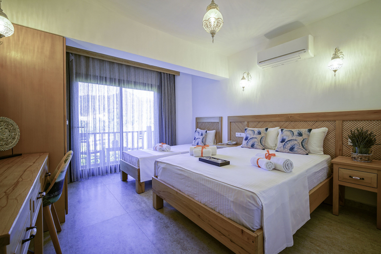 Bedroom 4, Savana Butik Otel, Datça