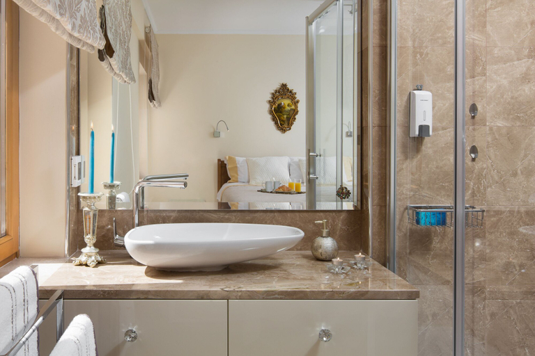 Bathroom 4, Valdibora Seaview Residence, Rovinj