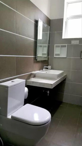 Bathroom, Vista Click to Go Apartment, Maharagama
