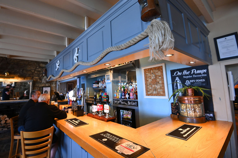 Food & Drinks 4, Ship Inn, Ceredigion