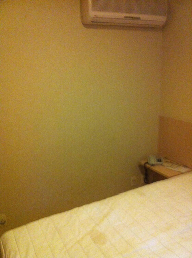Bedroom, FLATS no Long Stay Vila Olimpia, São Paulo