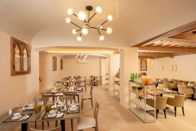 Food & Drinks 5, Hotel Colosseum, Rome
