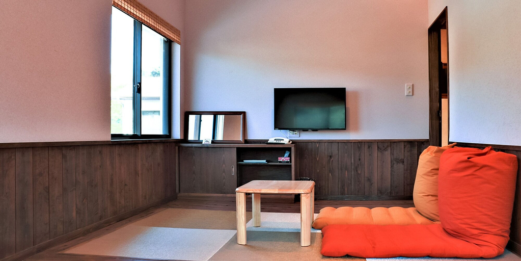 Bedroom 3, Yumeno Onsen, Kami