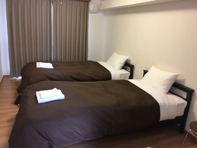 Bedroom 5, Y‘ Rise To Hotel Miyakojima, Miyakojima