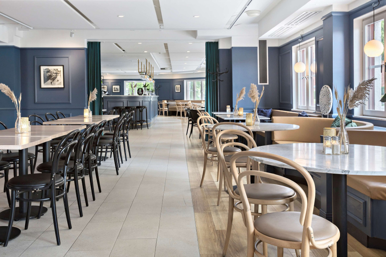 Food & Drinks 5, Best Western Hotel Park Astoria, Enköping