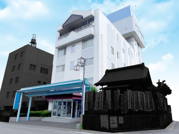 Hotel Shibukawa Hills, Shibukawa