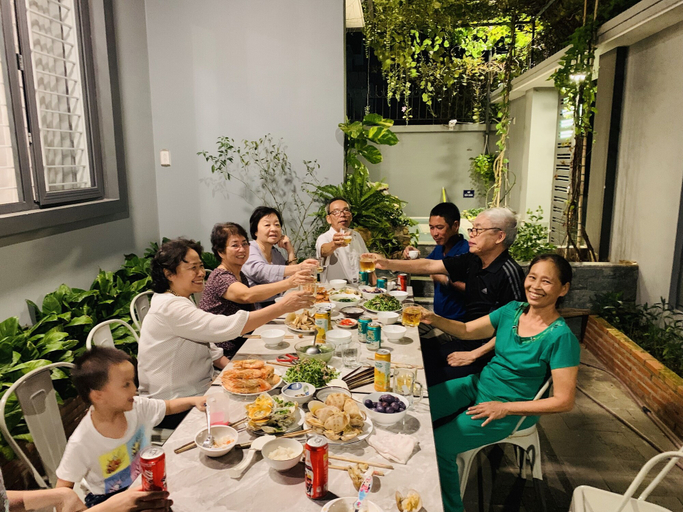 Food & Drinks, Ocean Pearl Villa, Vũng Tàu