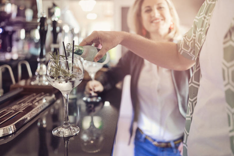 Food & Drinks 5, Windermere Hillthwaite Hotel, Cumbria