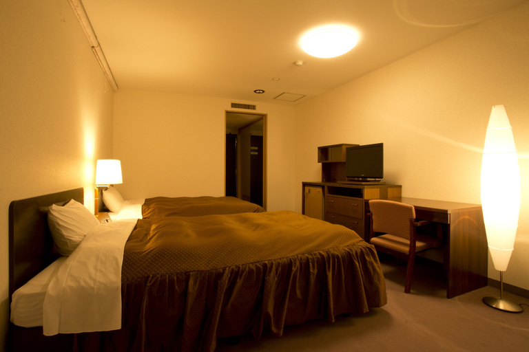 Bedroom 4, Hotel Oak Forest, Hakuba