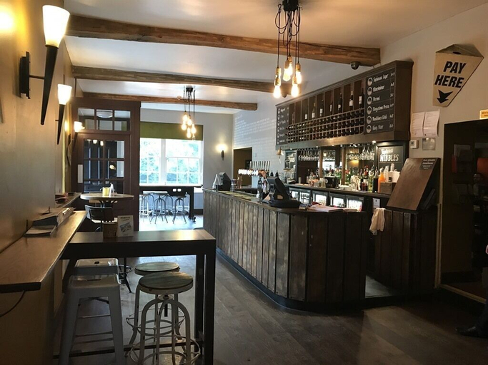 Food & Drinks 4, The Swan Hotel Smoke & Taphouse, Shropshire