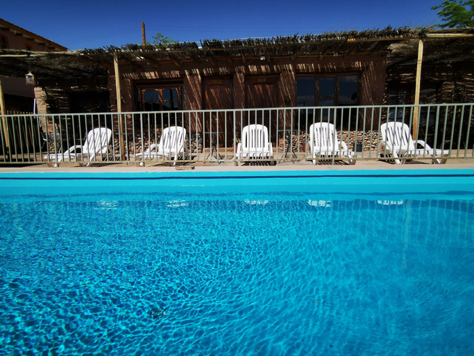 Sport & Beauty 1, Lodge y Cabañas Rio Yaye, El Loa