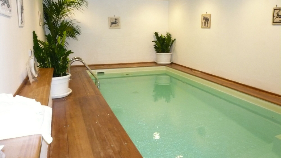 Sport & Beauty 2, Il San Francesco Charming Hotel, Latina