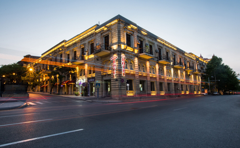 Exterior & Views 2, Passage Boutique Hotel, Baku