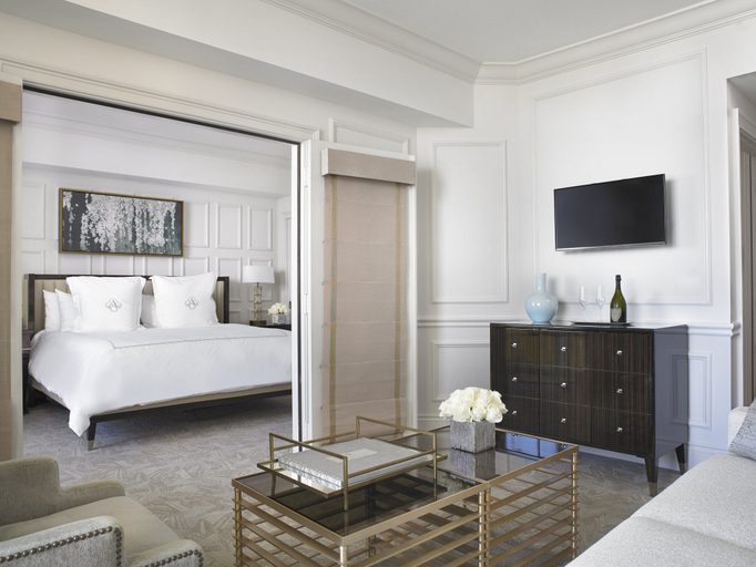 Bedroom 4, Acqualina Resort & Residences On The Beach, Miami-Dade