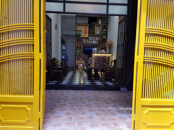Exterior & Views 2, Saigon April Homestay, District 1