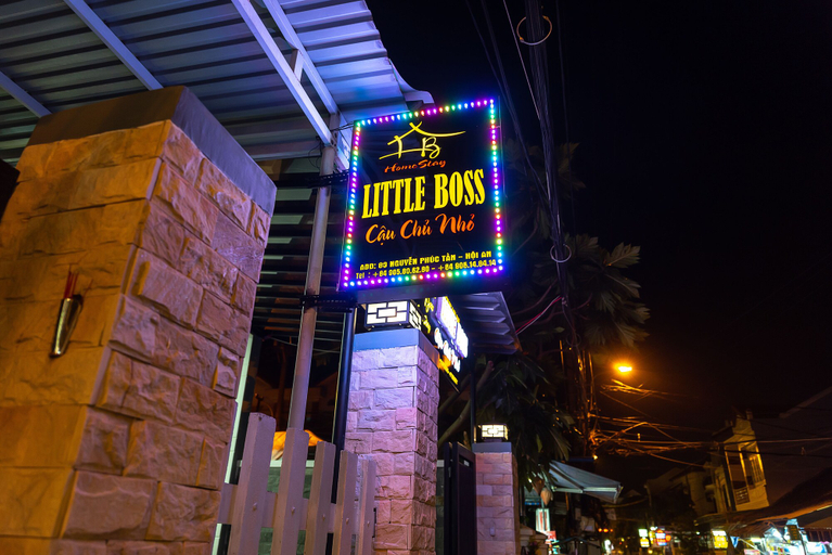 Exterior & Views 2, Little Boss Homestay, Da Nang