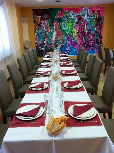 Food & Drinks 5, Hotel En El Camino, Palencia