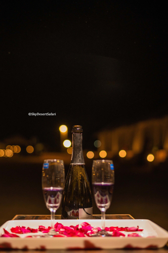 Food & Drinks 5, Sky Desert Safari, Jaisalmer