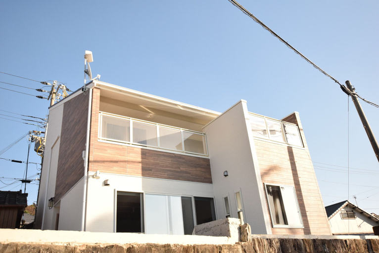 Exterior & Views 2, DAIKYO ENGETSUTO VILLA　, Shirahama