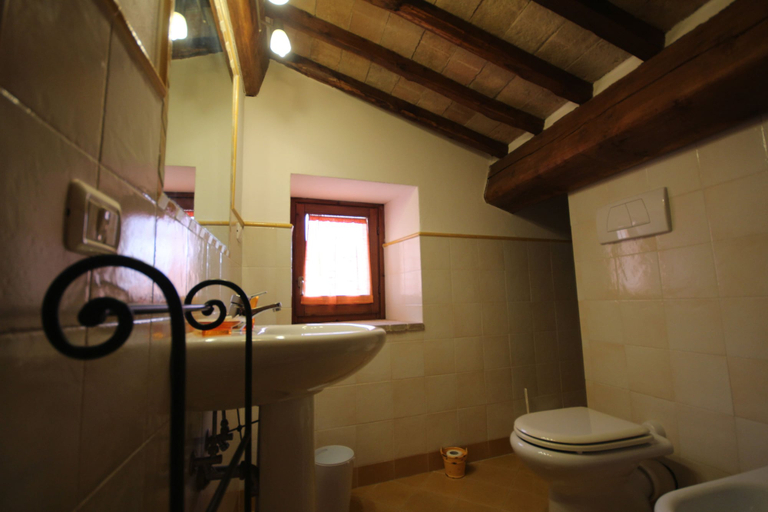 Bathroom 3, Residenza Sant'Agnese, Perugia