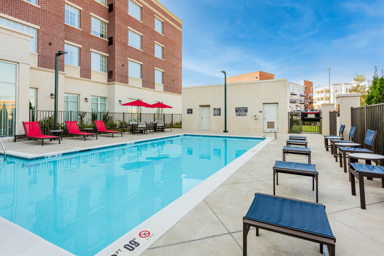 Sport & Beauty 5, Residence Inn by Marriott Franklin Berry Farms, Williamson